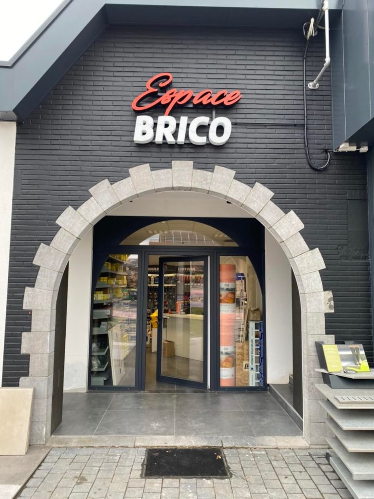 Espace brico