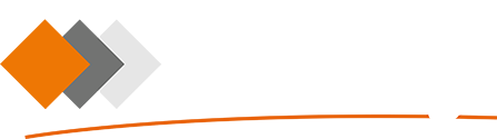 La maison du carrelage Logo blanc