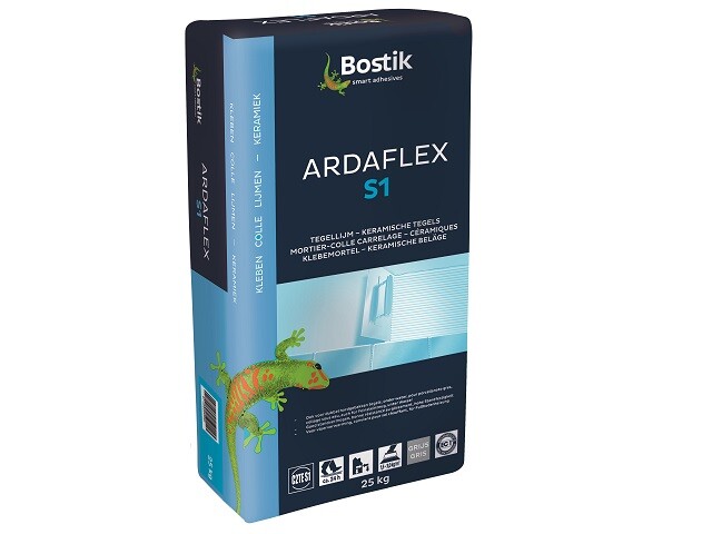 Sac de colle pour carrelage Bostik Ardaflex S1