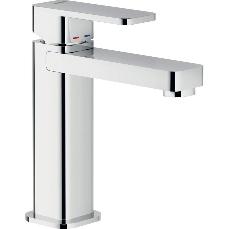 Mitigeur de lavabo chromé Nobili Loop