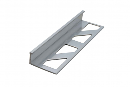 Profilé de finition en aluminium anodisé Rosco