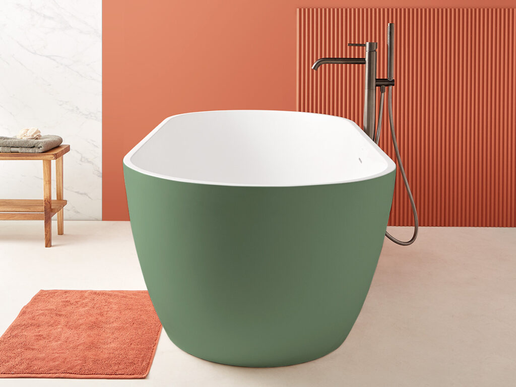 Baignoire îlot Sanycces Rondo
