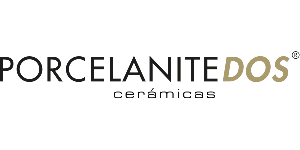Logo officiel Porcelanite Dos Cerámicas