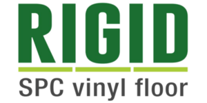 Logo RIGID SPC vinyl floor